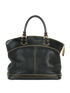 Lockit, back view